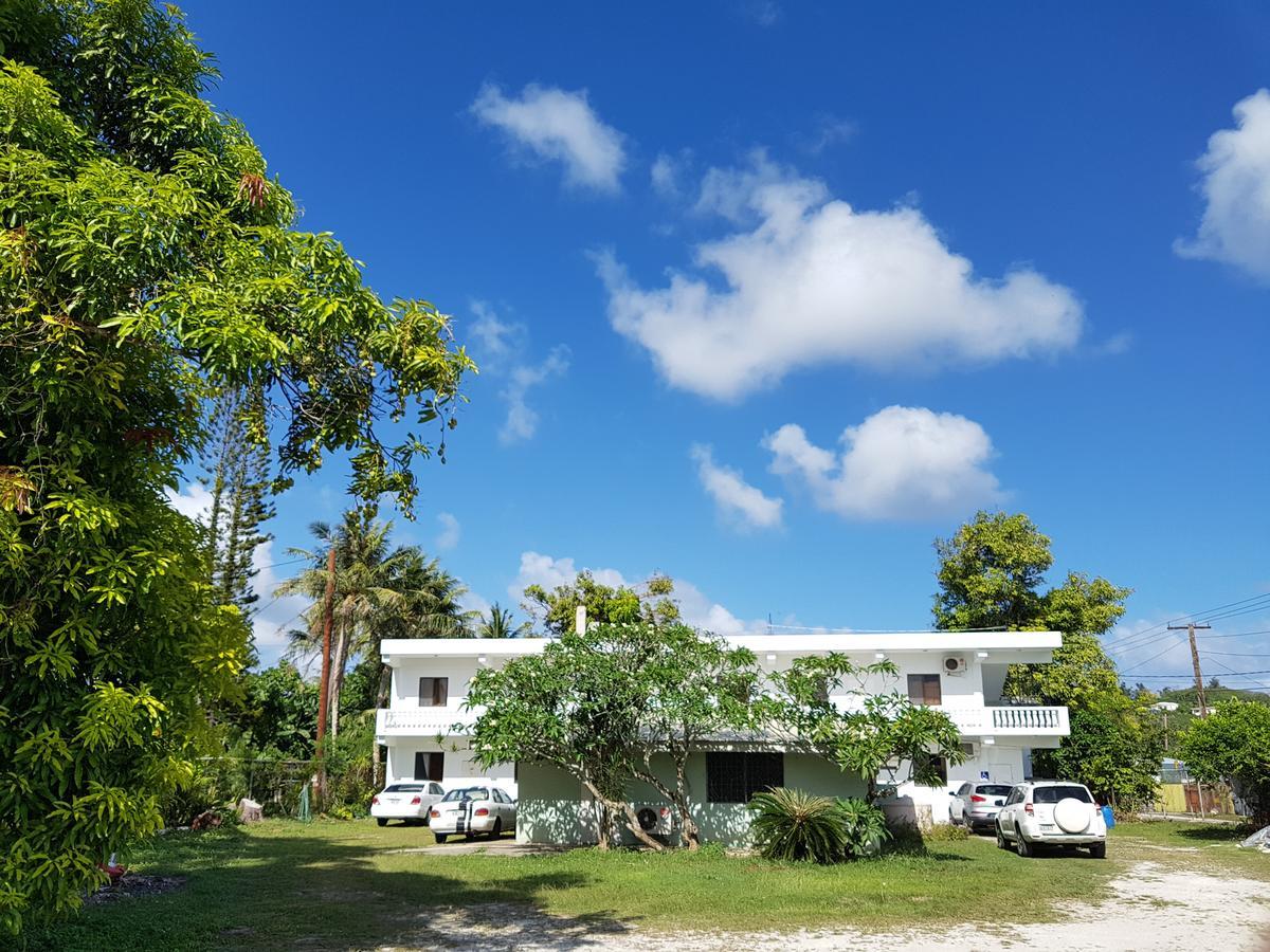 Saipan Family Residence Susupe Екстериор снимка