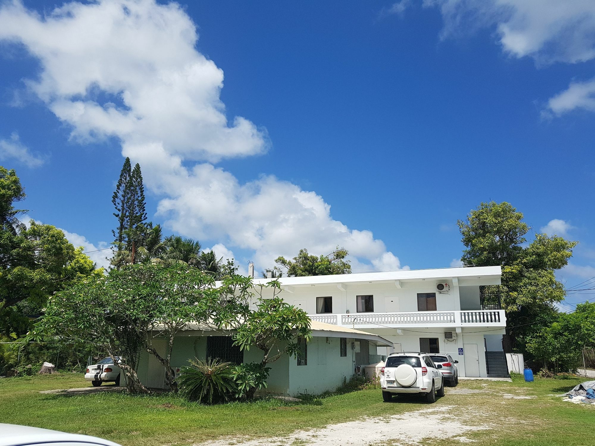 Saipan Family Residence Susupe Екстериор снимка