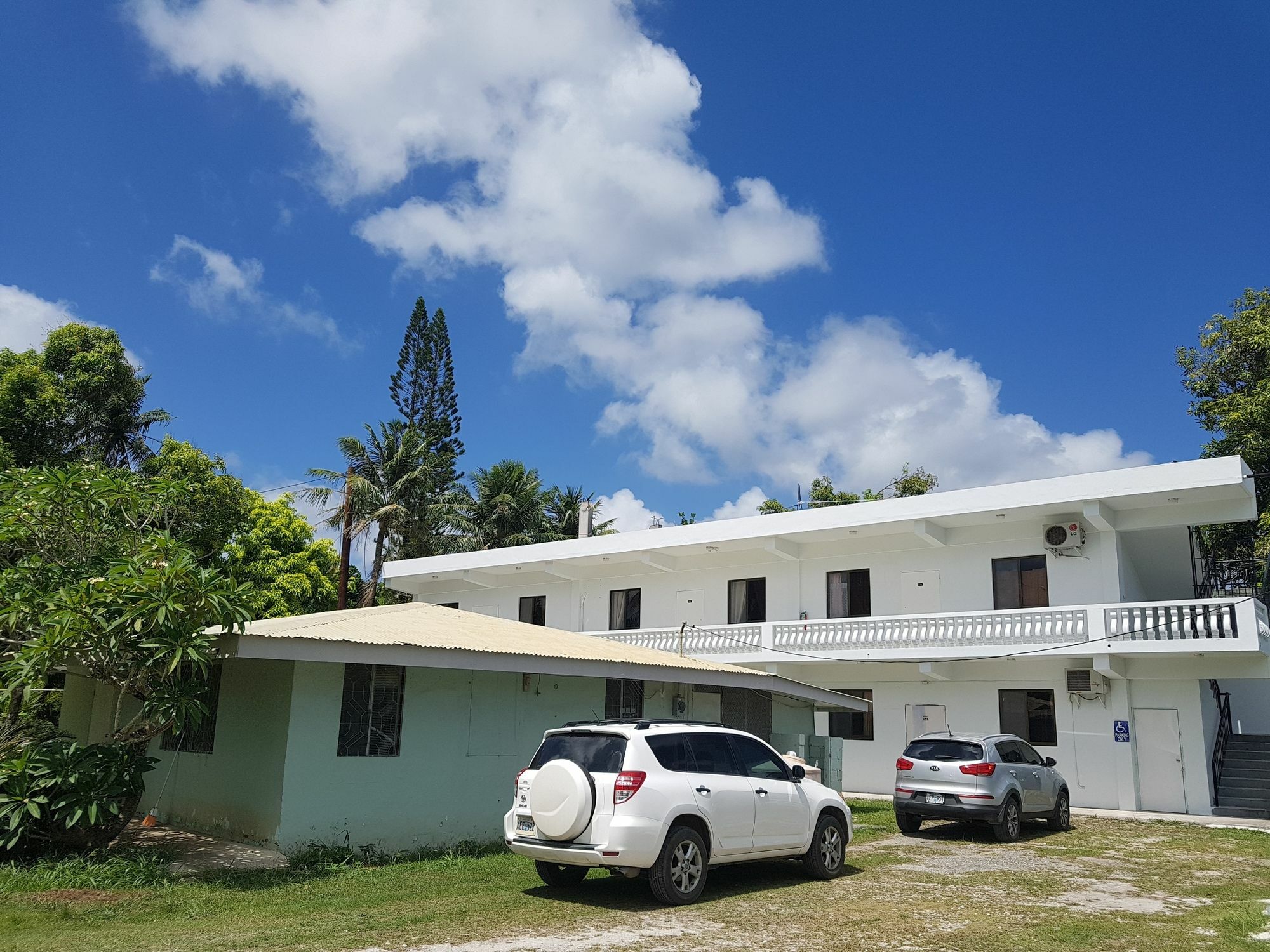 Saipan Family Residence Susupe Екстериор снимка